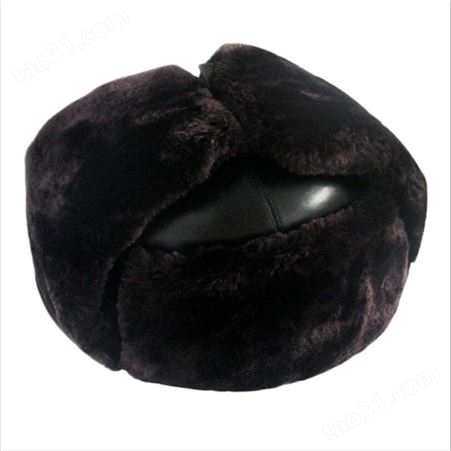 冬季安全帽 短绒防寒加厚保暖安全帽 智科防寒棉帽 AQM-ZK