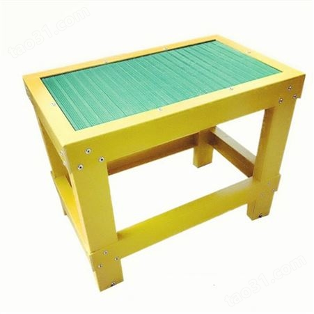 绝缘凳 滚轮高低凳 可移动检修高低凳 智科JYD-08米凳