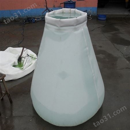 驰庭厂家供应5立方软体储水罐YH-CSN消防中转水袋水囊