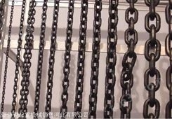 起重链条制造参数 链条索具 起重链条厂家
