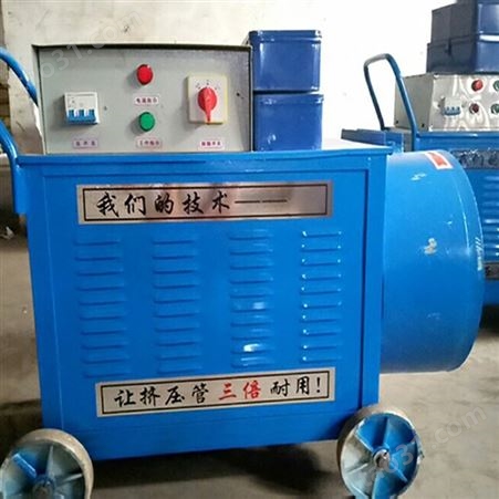 冀探机械 立式注浆泵 单速挤压泵 小型蠕动泵ZJB-2
