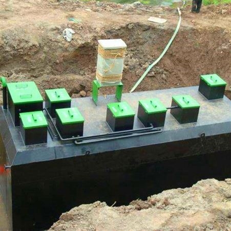 加工定制 成套养殖污水处理设备 一体化污水处理设备 
