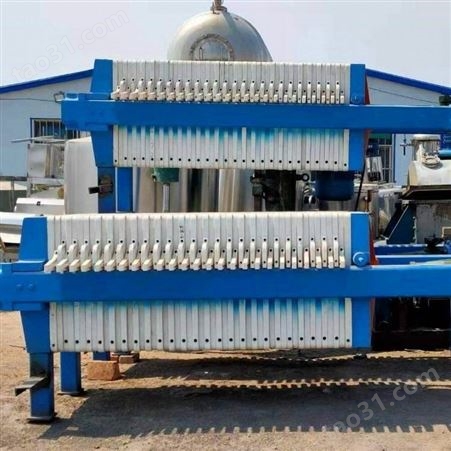 漳州手动压滤机 污水处理手动压滤机