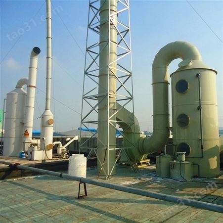 福州碳钢喷淋塔 喷淋塔废气处理设备 喷淋塔废气净化塔 厂家供应