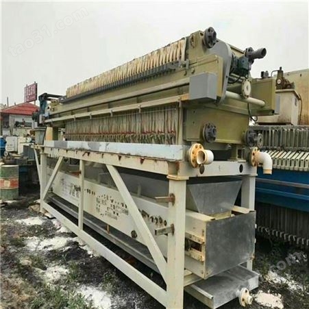 漳州手动压滤机 污水处理手动压滤机