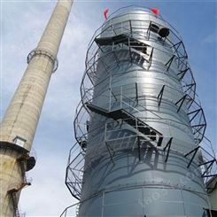 氨氮吸收塔安装调试 氨氮吸收塔设计 氨氮吸收塔装置 氨氮吸收塔设备