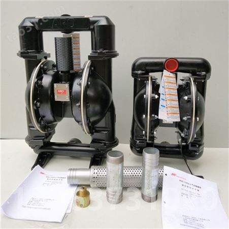 矿用隔膜泵 英格索兰气动隔膜泵 350/0.2隔膜泵配件