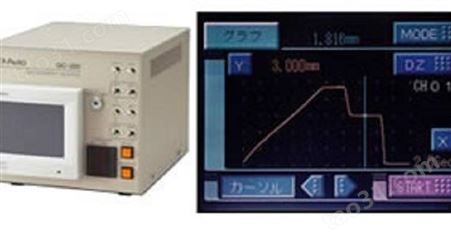日本AVIO数字位移监测仪QC-200西野代理