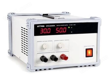安泰信ATTEN大功率可调直流稳压电源KPS3030DA成都西野重庆代理
