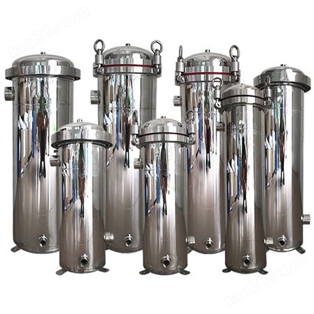 丽水软化水处理设备参数规格 海德能超滤设备