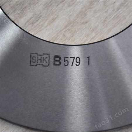 铝卷纵切机日本分条刀圆盘刀片加工金属板材