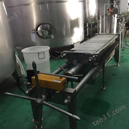 森科机械1000吨/年葡萄酒加工设备落户新疆刀郎的故乡