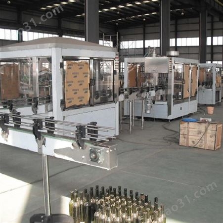 森科机械年产500吨葡萄酒加工设备整线供应