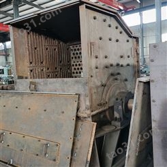 SBW-重型石子机工厂直供 重锤式破碎机性能稳定