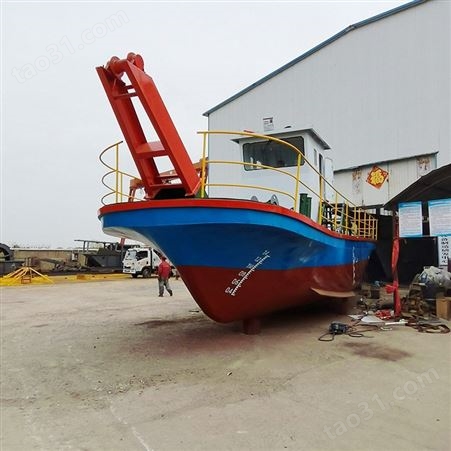 内河起锚服务船生产厂商 SBW-起锚艇运行平稳 质量保障