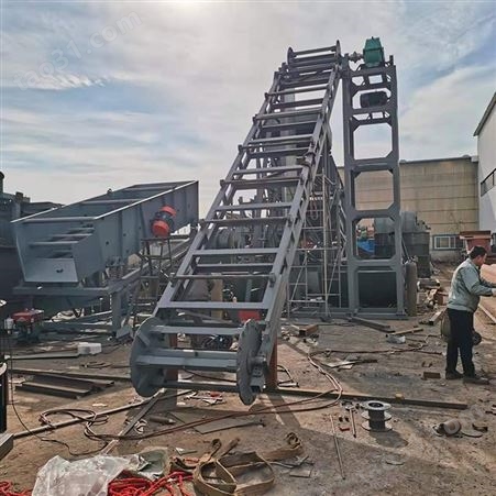 沙霸王 矿用挖斗提升机性能稳定 砂石场挖斗洗砂机出售 质量保障