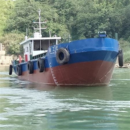开底运输船售价 SBW-大型内河开底运输船制造商 沙霸王机械