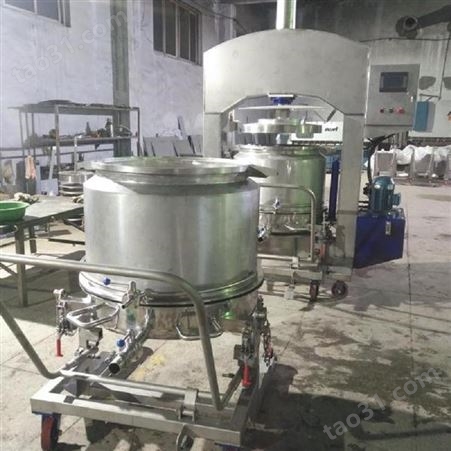 张裕葡萄酒加工设备KL-80冰葡萄压榨机森科生产