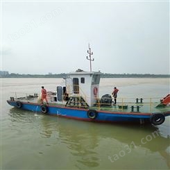 内河起锚服务船生产厂商 SBW-起锚艇运行平稳 质量保障