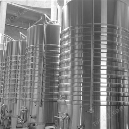 森科葡萄酒加工设备包工包料整线供应