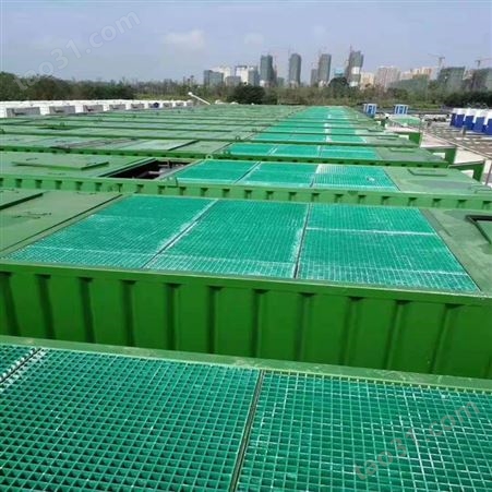 玻璃钢格栅 洗车房格栅 养殖场专用格栅 生产定制-河北曼吉科