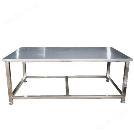 钳工专用装配桌 不锈钢工作台 重型工作台 复合板钳工装配桌