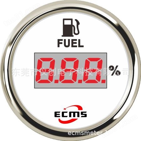 仪创 ECMS 800-00122 改装车用油位表 组合汽车仪表