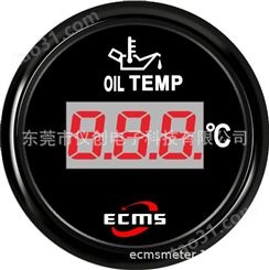 仪创 ECMS 800-00140 数显汽车油温表 仪器仪表厂家