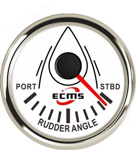 仪创 ECMS 810-20023 厂家 船用显示仪表 显示船体方位舵角表 舵机