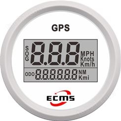 仪创 ECMS 52mm 810-20035 电动车GPS速度里程表