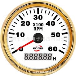 仪创 ECMS 900-00012 厂家供应转速表 发电机组数显转速表
