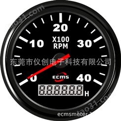 仪创 ECMS 901-00005 汽车转速表 游艇转速表