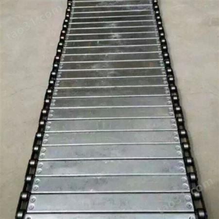 重型链板--5mm碳钢链板 载重大使用寿命长 大节距链条拉力大