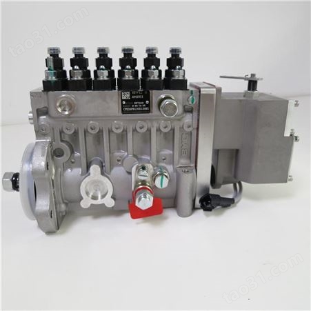 供应发动机燃油泵6CTA8.3-G2 163KW 燃油泵发电机 促动泵 高压油泵 东风康明斯