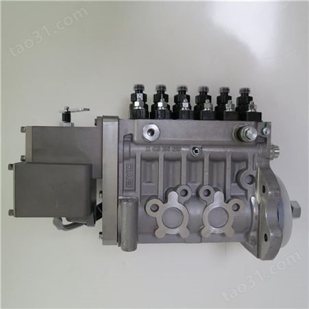 机械发动机燃油泵6CTA8.3-G2 163KW 燃油泵发电机 促动泵 高压油泵 东风康明斯