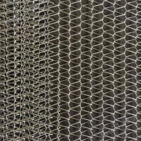 供应输送网带 金属网带 不锈钢输送带 窑炉网带
