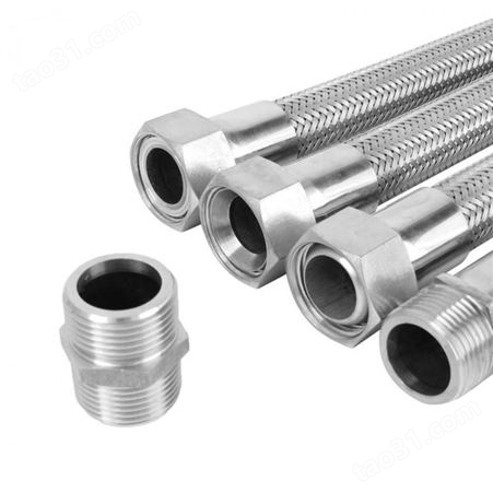 聚邦供应 金属软管 不锈钢金属软管 金属软连接 实体厂家