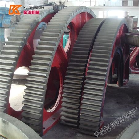 机立窑生产基地-徐州市奎钢建材机械厂