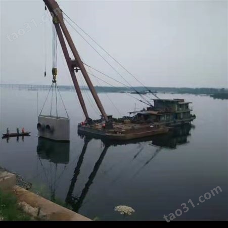 滁州水下沉管安装-施工队伍