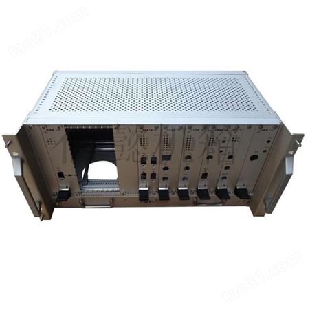 铝型材插箱 支持加工定制 铝型材机箱 插箱面板