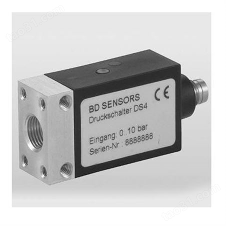 BD-SENSORS压力传感器 BD Sensors压力变送器