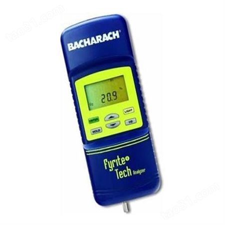 BACHARACH烟气分析仪/湿度计/空气速率检测仪/Bacharach二氧化碳监测仪