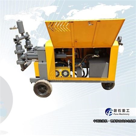河南省安阳市 二手砂浆泵SJ180砂浆泵-系列