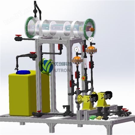 电解式次氯酸钠发生器 UTR-S1000g/h氯化钠电解设备