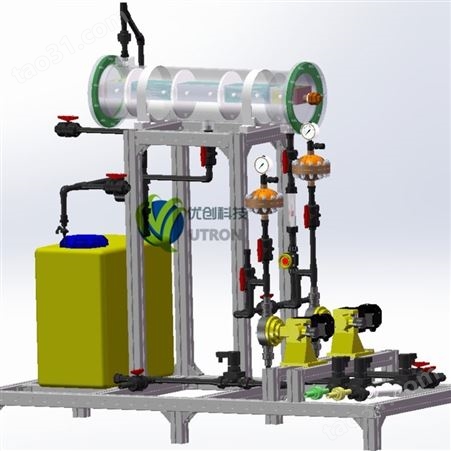 次氯酸钠发生器 优创科技UTR-S电解食盐水设备加工