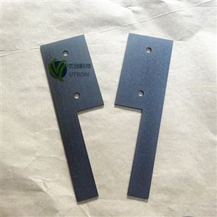 电解消毒用电极片 果蔬消毒钛电解片-优创科技设计定制各类电解水消毒电极板