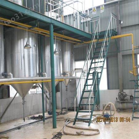 玉米油加工成套设备生产线 天圆油脂 玉米油精炼设备 厂家定制