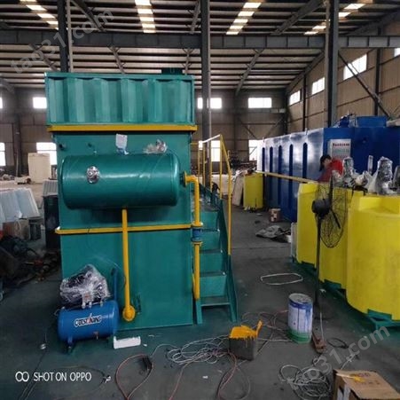 气浮机环保设备 环保污水处理设备生产厂家 兴旭工业装备