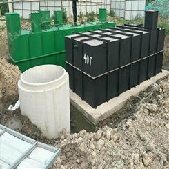 养殖污水处理设备 一体化污水处理设备 兴旭低价销售