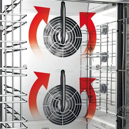 意大利VENIX机械热回风喷湿风炉/20盘商用烤箱SM20TC进口烘培烤箱